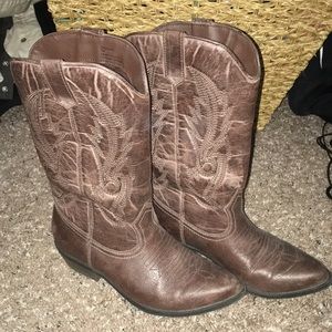Cowboy boots